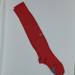 Nike Red Crew Socks